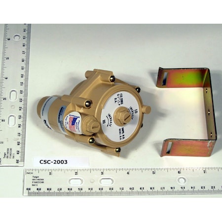 Kmc Controls Csc-2003 Vav Control; Da/No CSC-2003